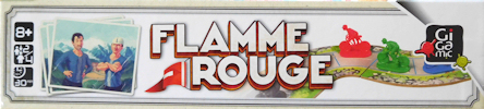 FLAMME ROUGE (Gigamic)